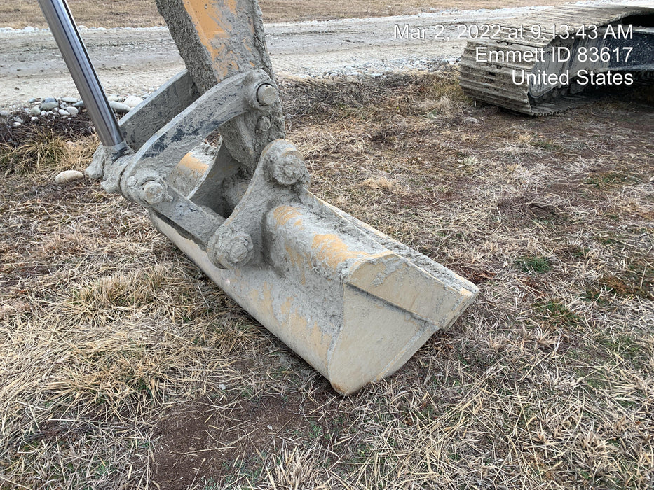 2022 FLECO 60" Ditching Bucket - Fleco