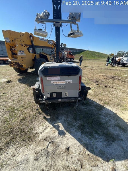 2018 WACKER NEUSON LTV6K-LED