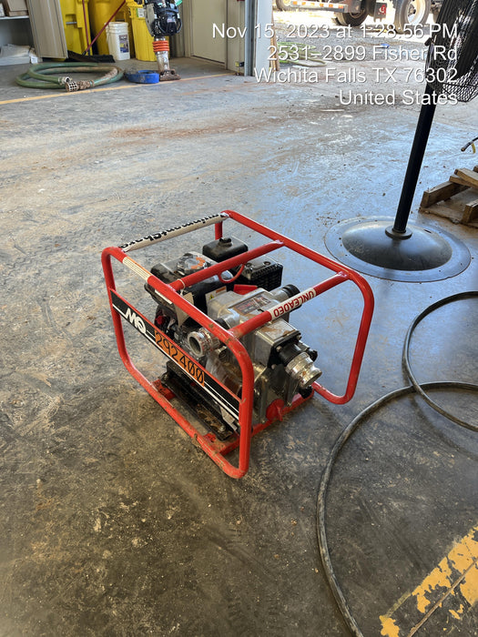 2023 MULTIQUIP QP2TH