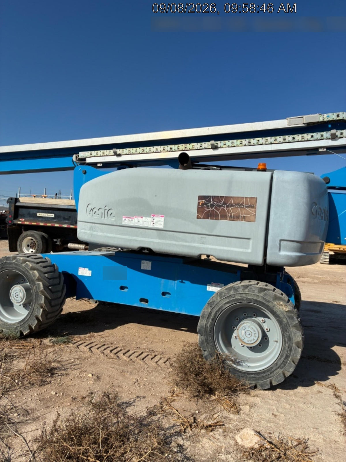 2018 GENIE Z-80/60