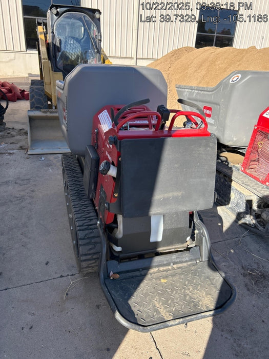 2025 TORO MBTX 2500-TS