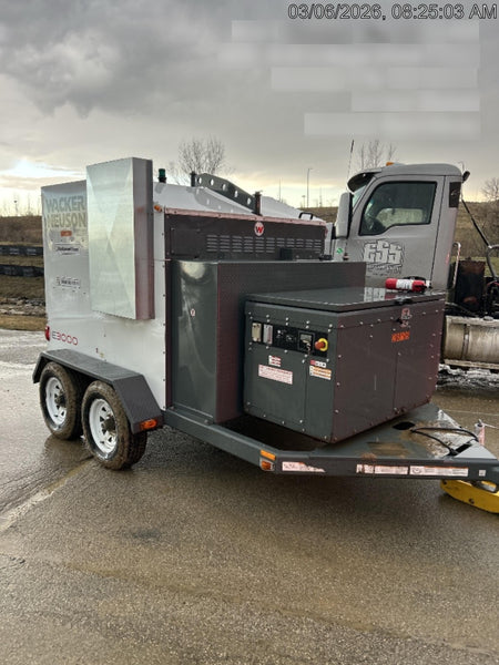 2022 WACKER NEUSON E3000
