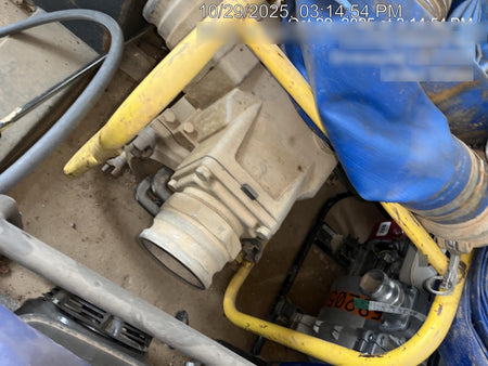 2020 WACKER NEUSON PT4A