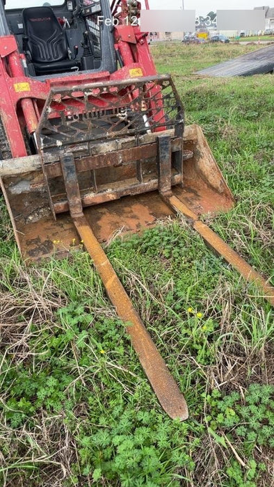 2021 PALADIN 48" Pallet Forks - Paladin