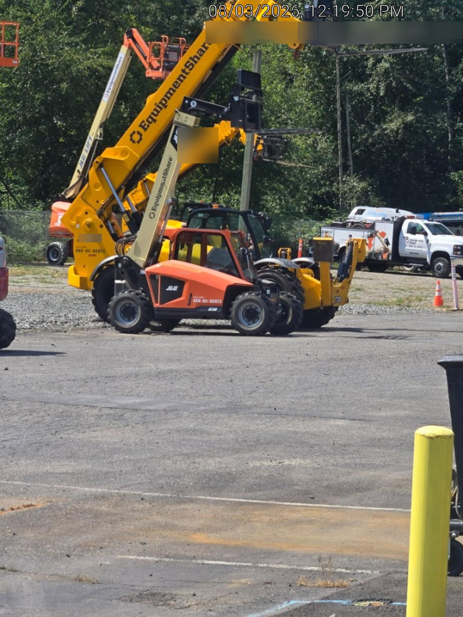 2025 JLG 519