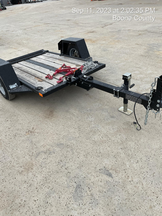 2022 BARRETO E4X6TBT