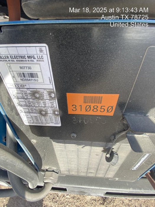 2023 MILLER ELECTRIC XMT 350