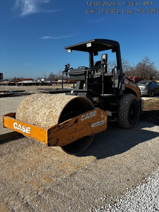 2019 CASE SV208D