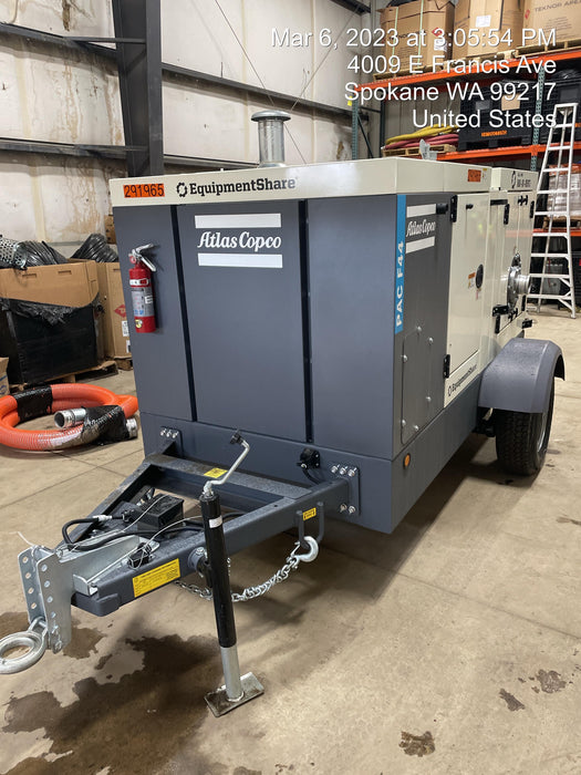 2023 ATLAS COPCO PAC F44 KD-S