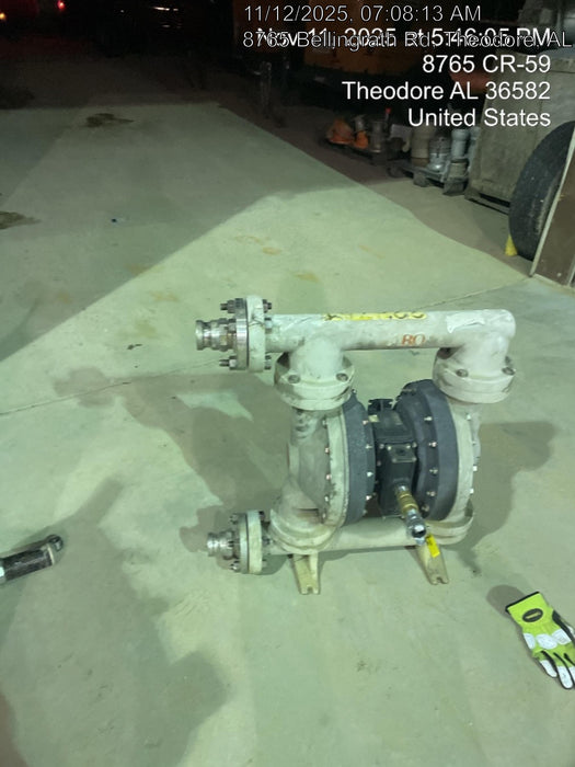 2022 INGERSOLL RAND PD20P-FPS-PTT