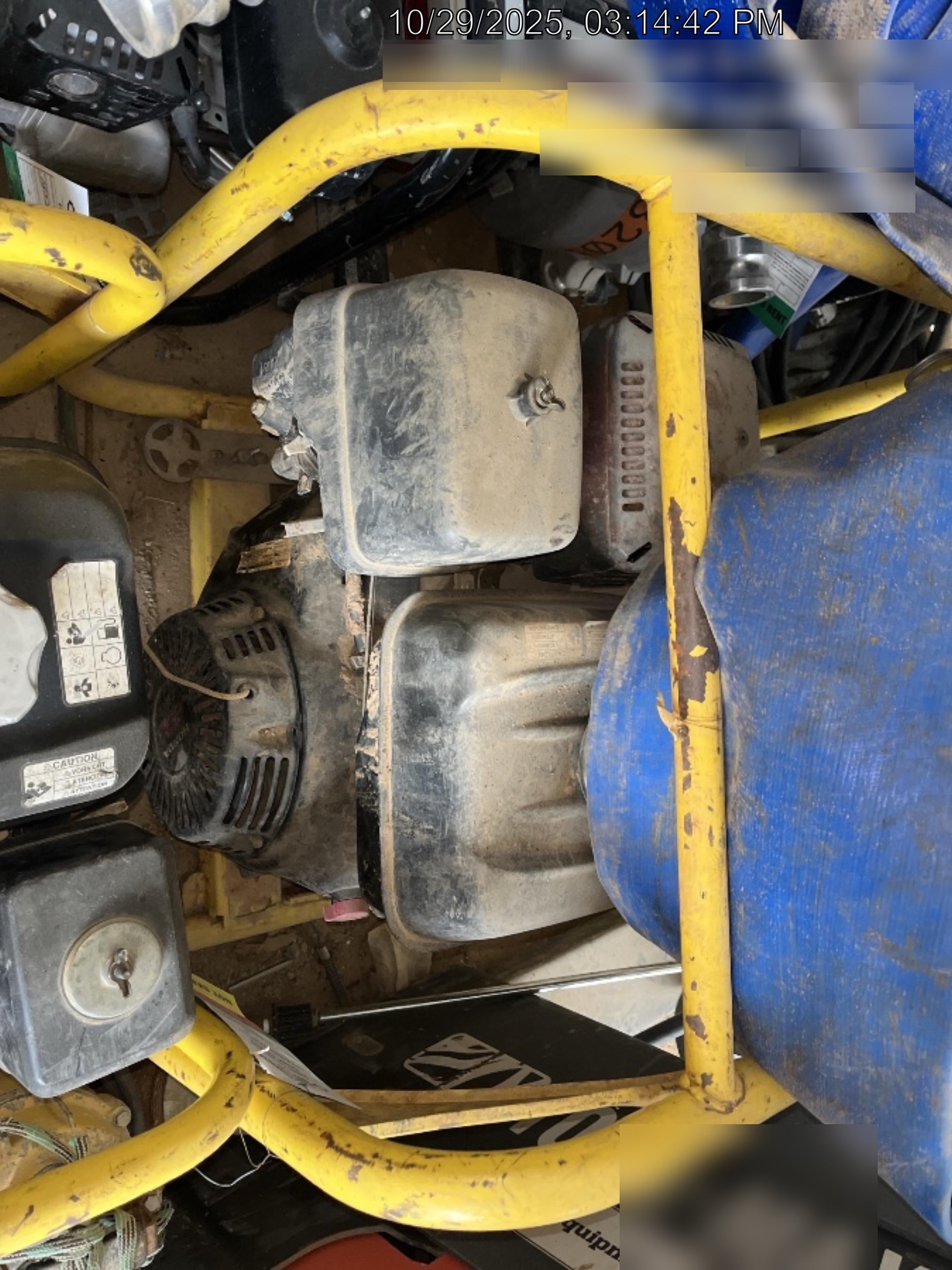2020 WACKER NEUSON PT4A