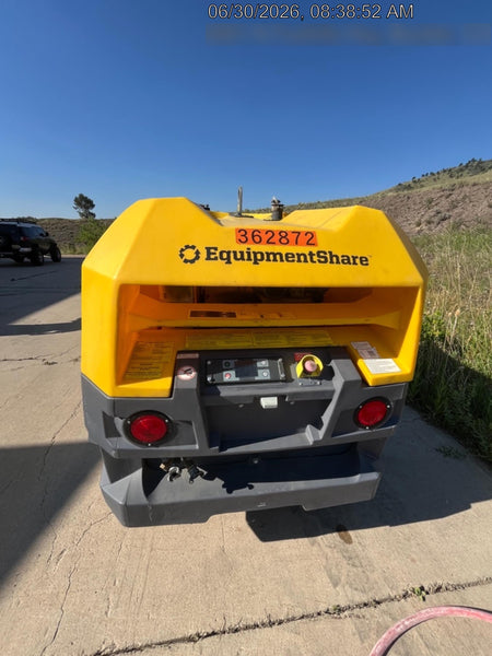 2023 ATLAS COPCO XAS188 CWK