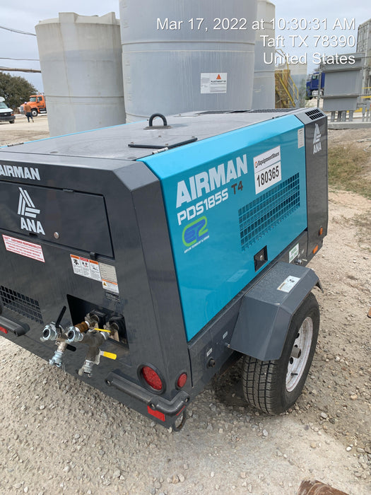 2021 AIRMAN PDS185S-6E1