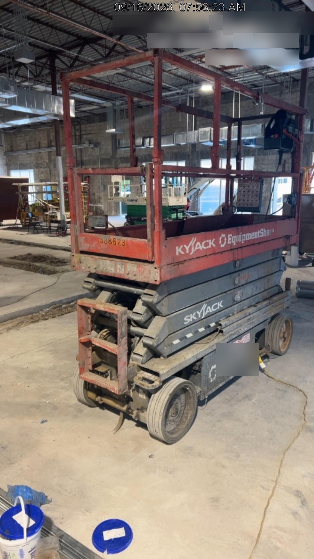 2024 SKYJACK SJ3226