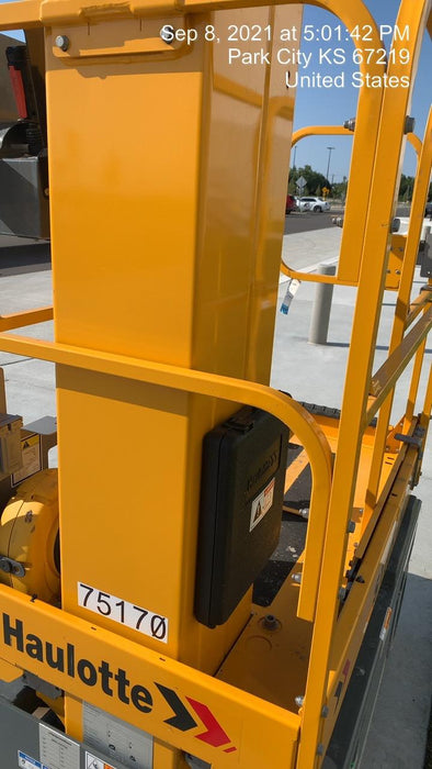 2020 HAULOTTE Star 20