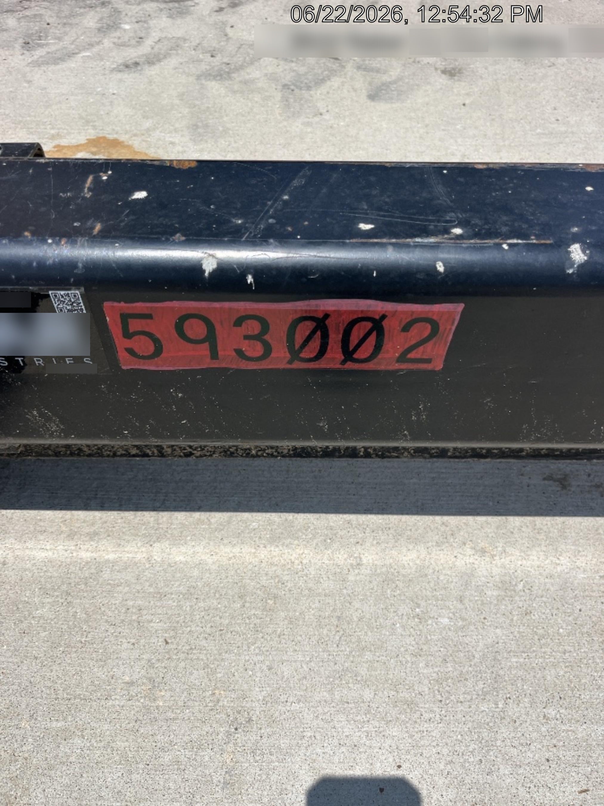 2025 STAR INDUSTRIES M1360B - Star JIB Boom