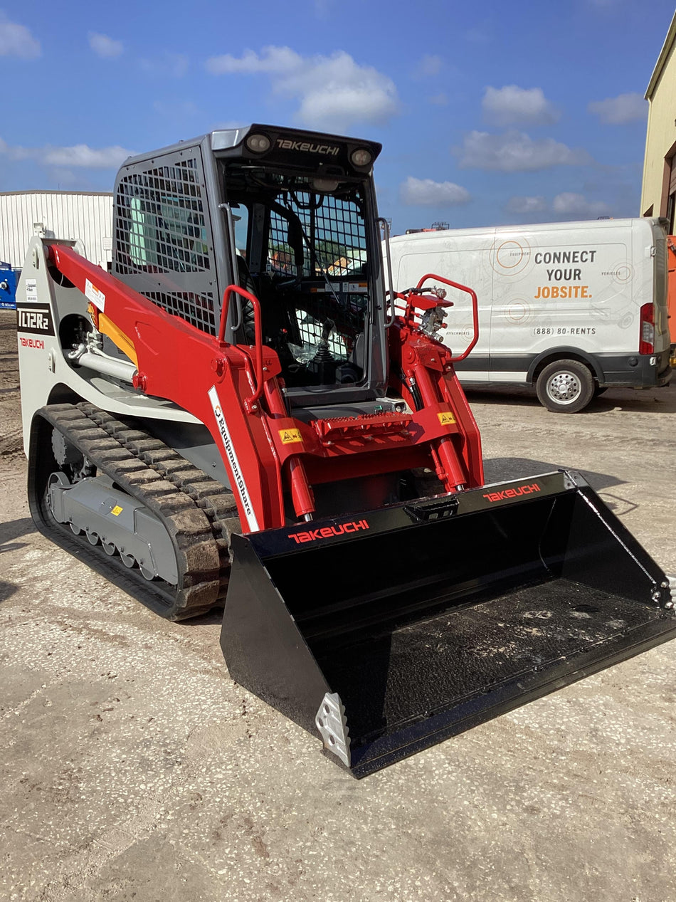 2022 TAKEUCHI TL12R2-CR
