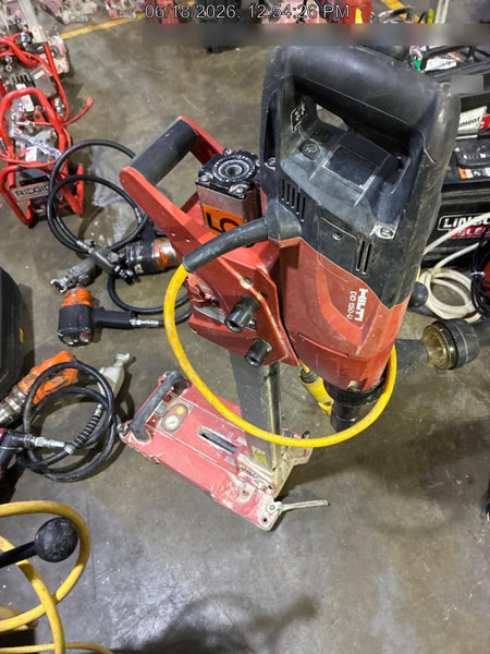 2023 HILTI DD 150-U