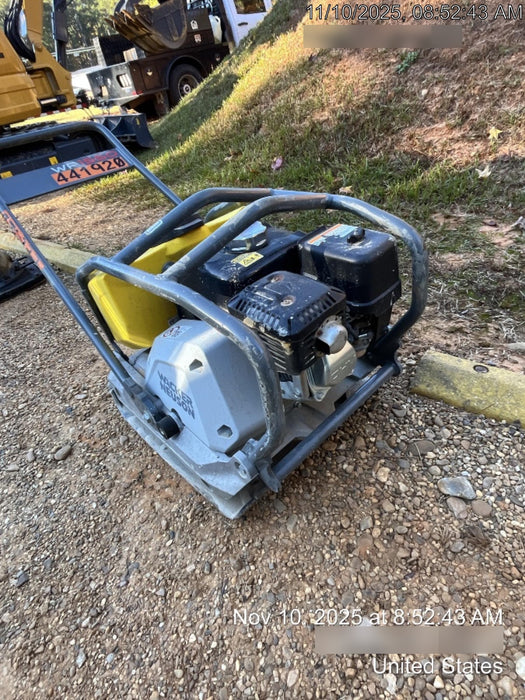 2024 WACKER NEUSON WP1550AW