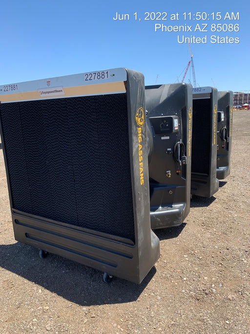 2022 BIG ASS FANS Cool Space 400