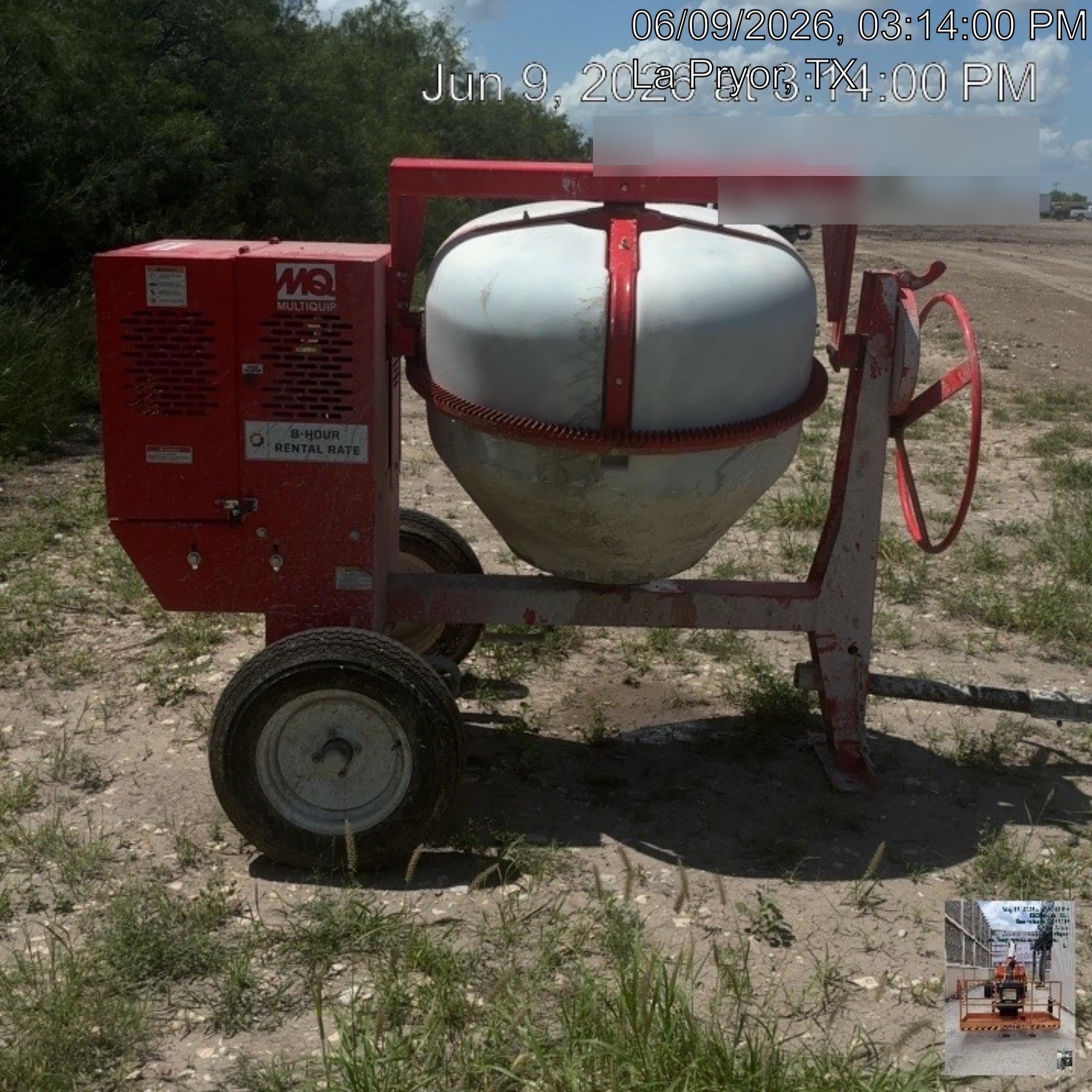 2025 MULTIQUIP MC12PH