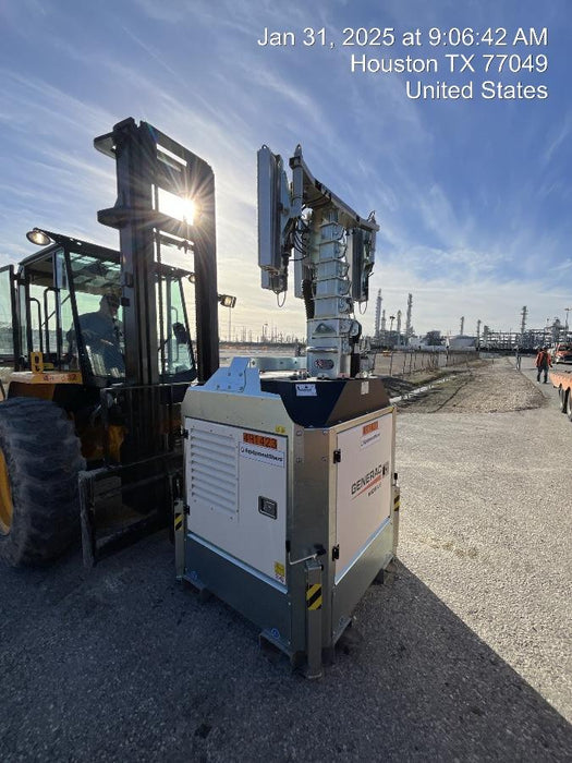 2025 GENERAC SLT-DCUBEHYPRK2