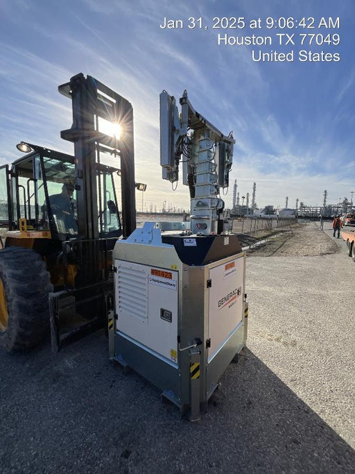 2025 GENERAC SLT-DCUBEHYPRK2