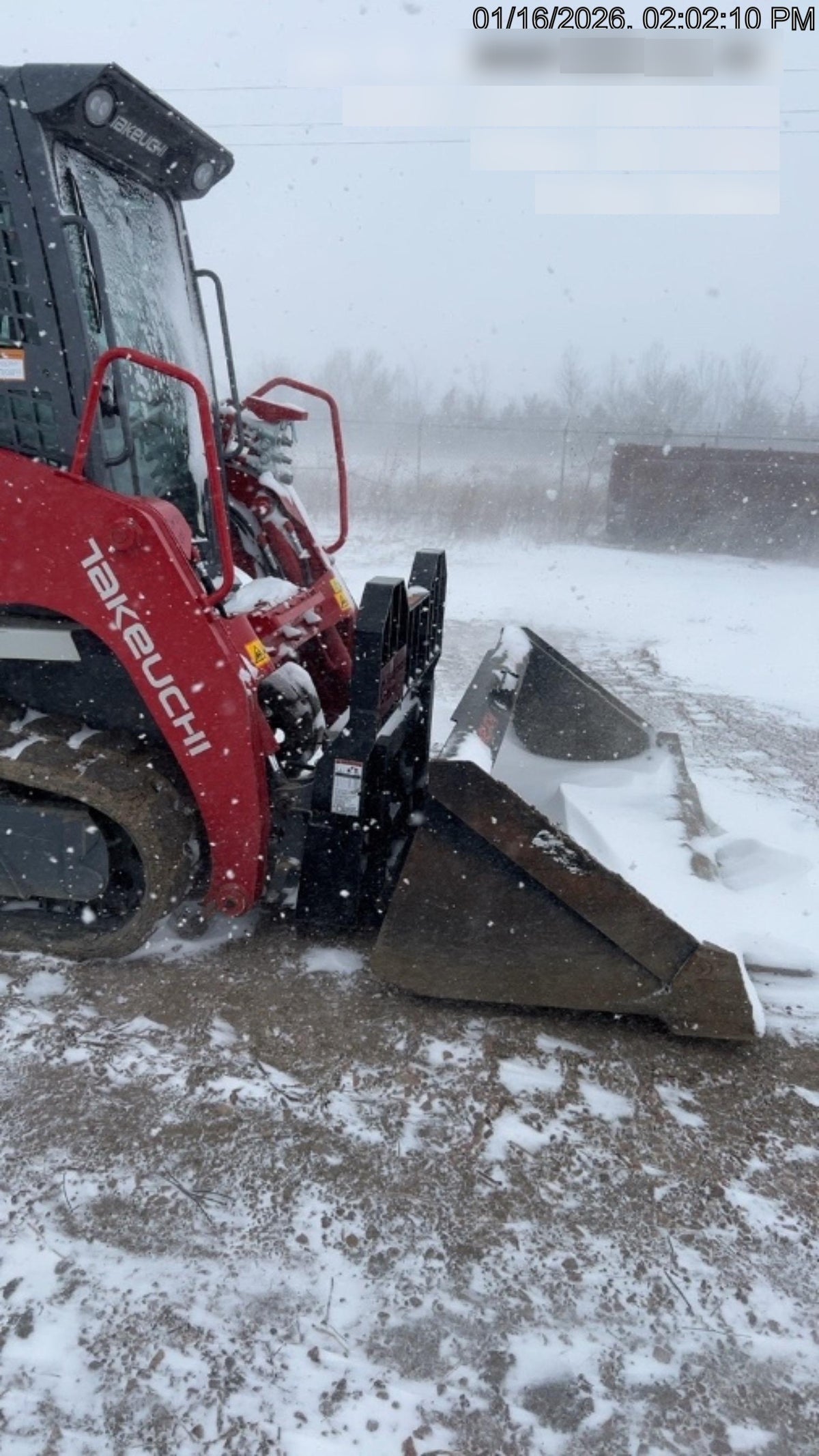 2025 TAKEUCHI TL8R2-CR