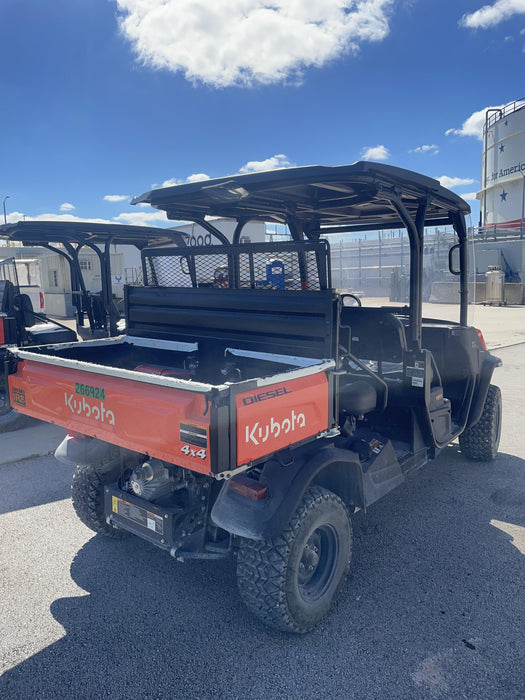 2022 KUBOTA RTV-X1140W-H (Canopy)