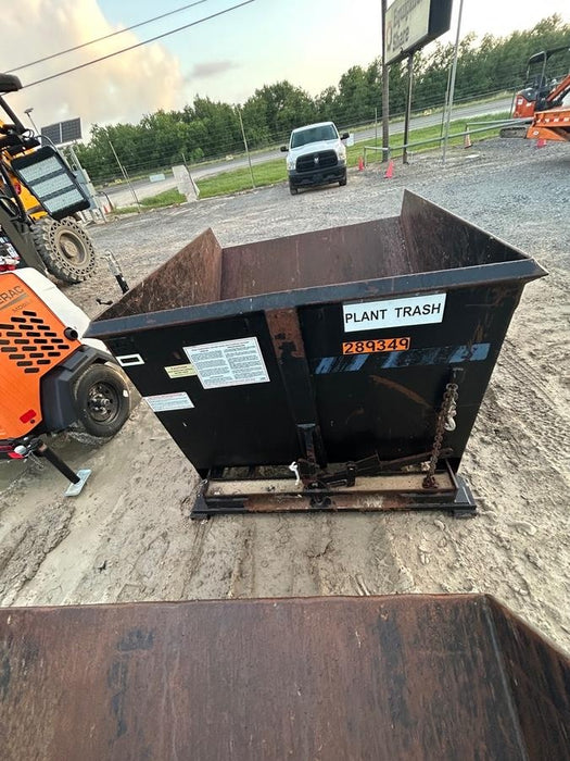 2023 STAR INDUSTRIES M-1820 - Self-Dump Hopper