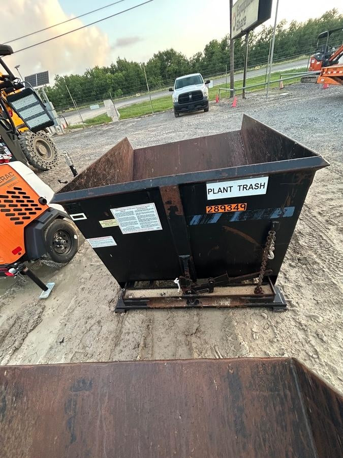 2023 STAR INDUSTRIES M-1820 - Self-Dump Hopper