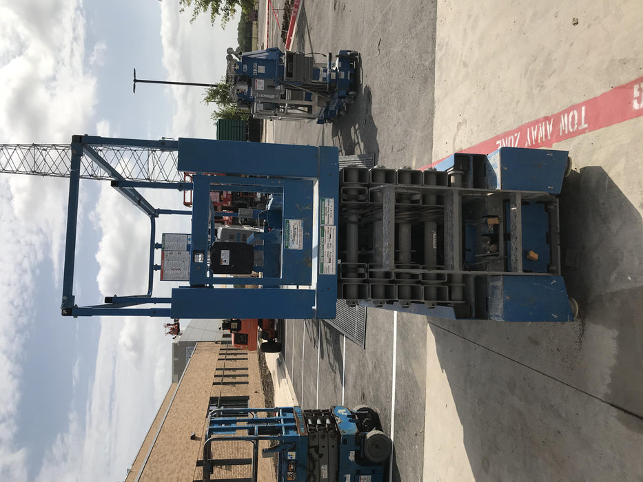 2017 Genie GS-3232 Standard