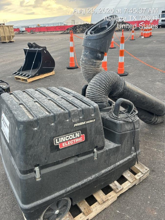 2021 LINCOLN ELECTRIC K4259-8