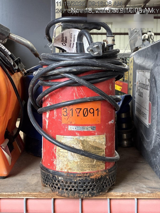 2023 MULTIQUIP ST2037