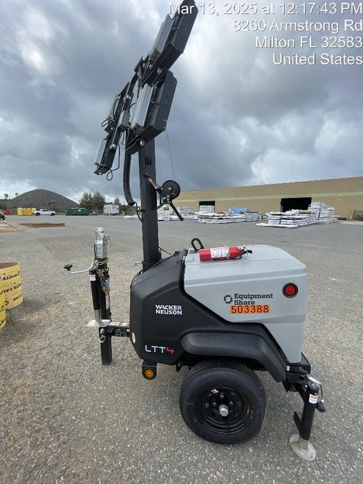 2025 WACKER NEUSON LTT4