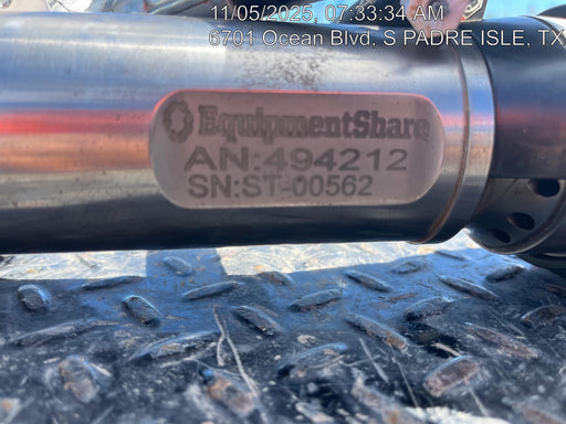 2025 MICHIGAN PNEUMATIC MP-133-ORANGE-NEP