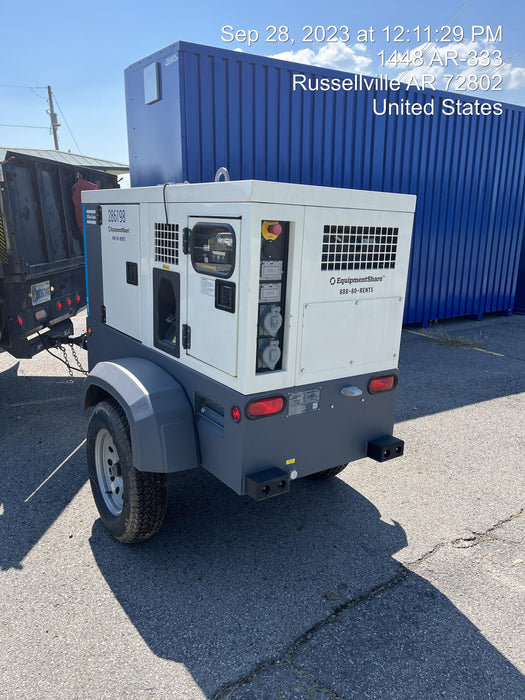 2022 ATLAS COPCO QAS25 CWK