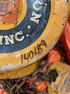 2021 HARRINGTON CF020-20