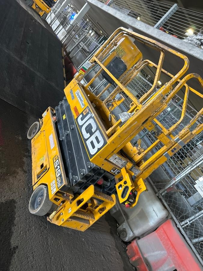 2021 JCB S1930E