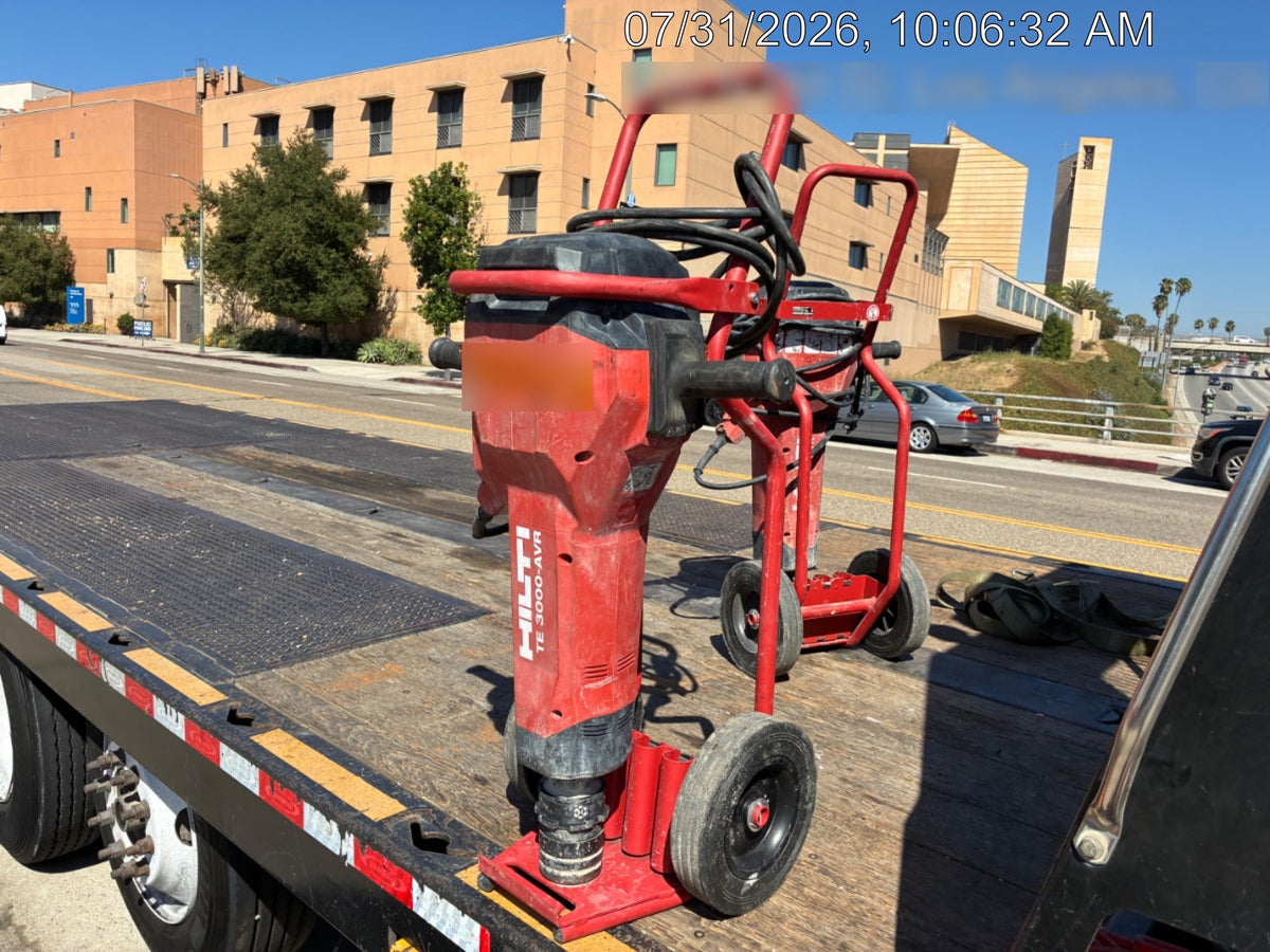2026 HILTI TE 3000-AVR
