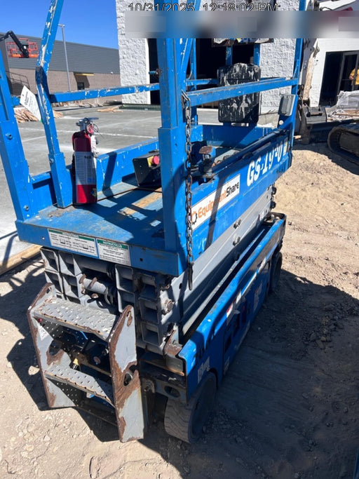 2017 Genie GS-1930 Genie GS1930 Scissor Lift