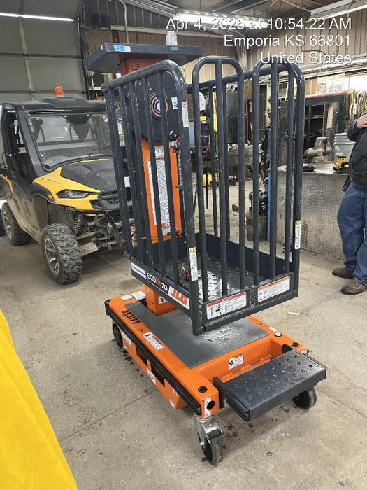2023 JLG Ecolift 70