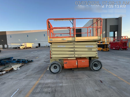 2018 JLG 4069LE