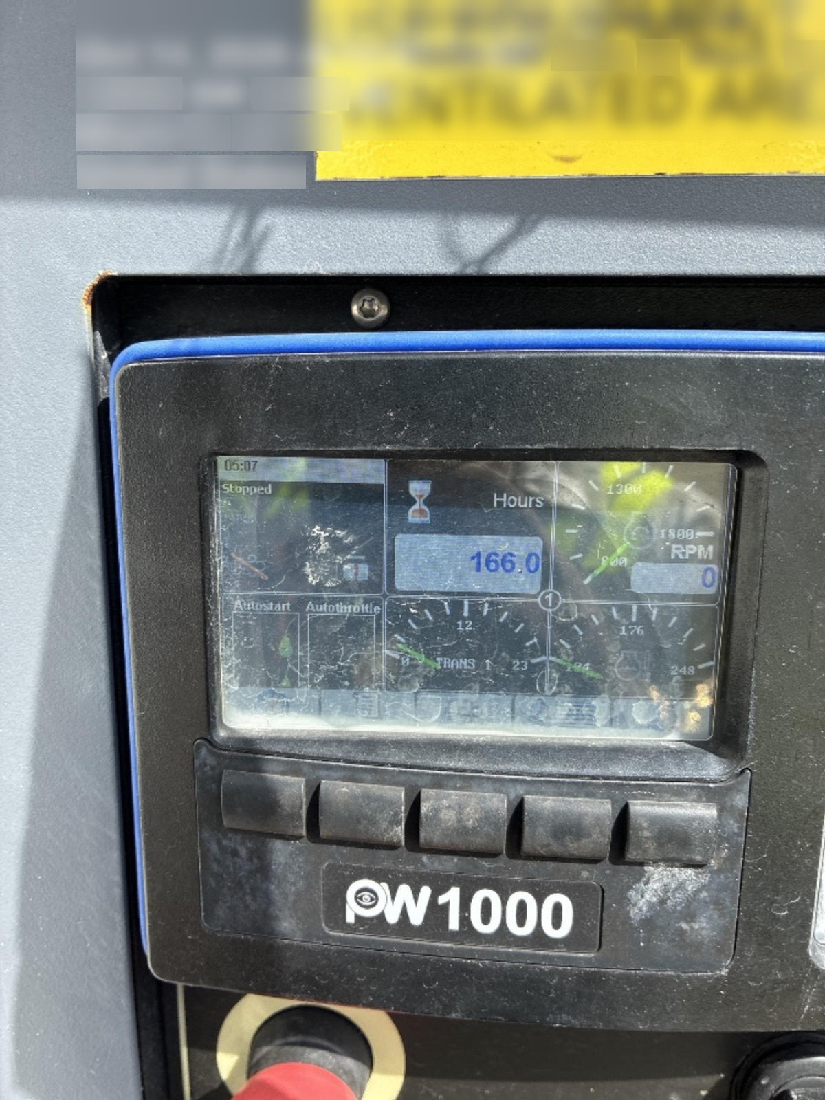 2024 ATLAS COPCO PAC H64 JD