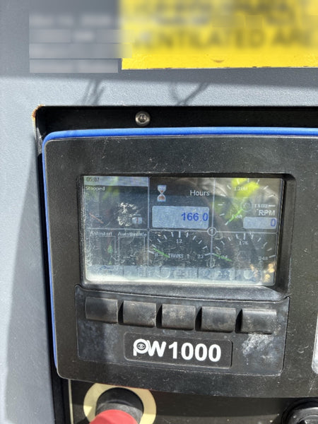 2024 ATLAS COPCO PAC H64 JD