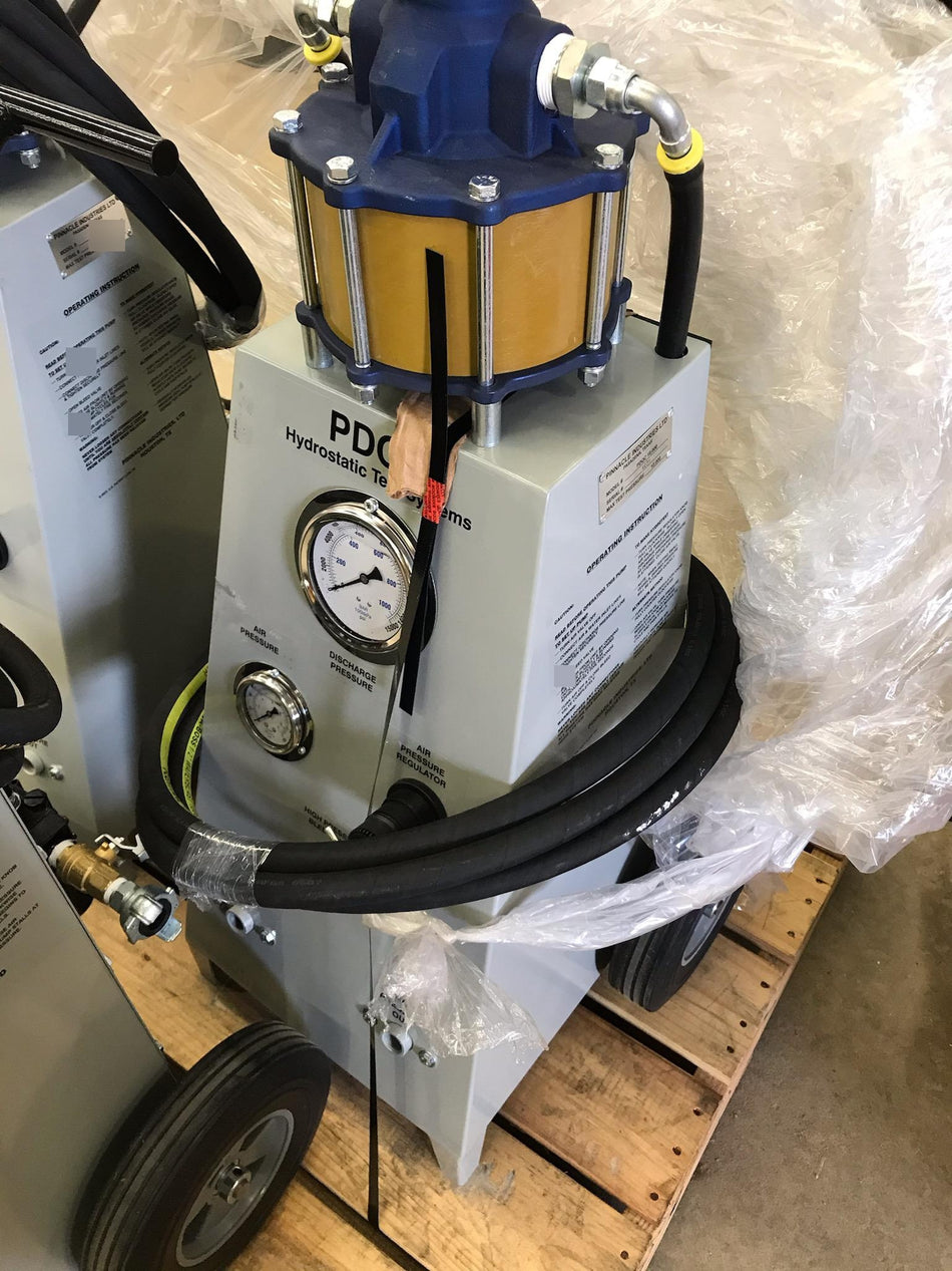 2021 PINNACLE PDQC-3600B