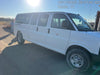 2025 CHEVROLET Express Van - Rental