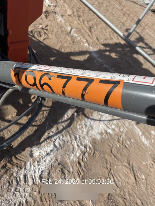 2021 HUSQVARNA CT 36-8A-V