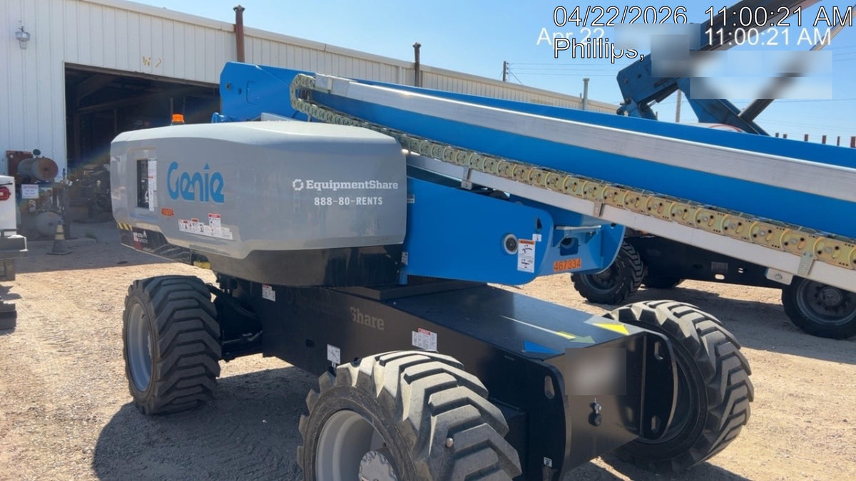 2024 GENIE S-85 XC