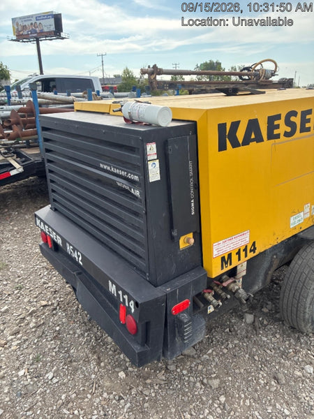 2018 KAESER M114